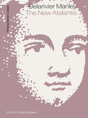 cover image of New Atalantis
